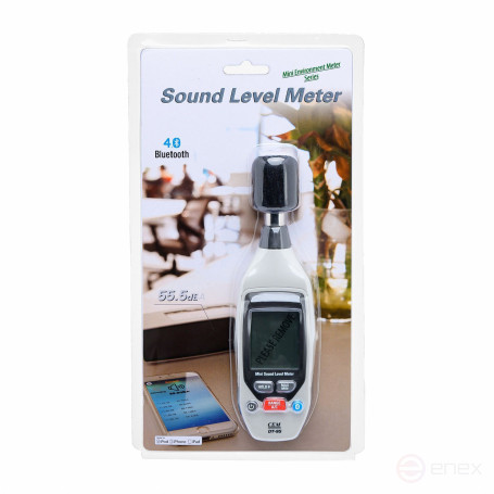 DT-95 Digital Noise Meter