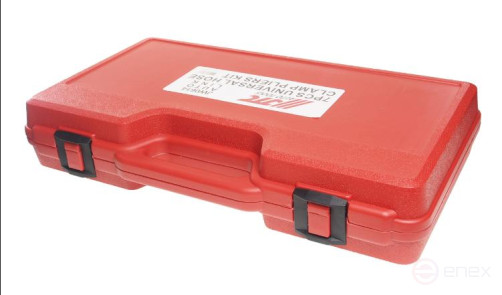 Clamp pliers set of 7 items JTC