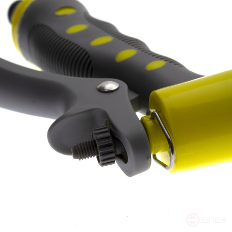 Системы полива, пистолет-распылитель, 7 режимов полива, ЧЕГЛОК (25/75)