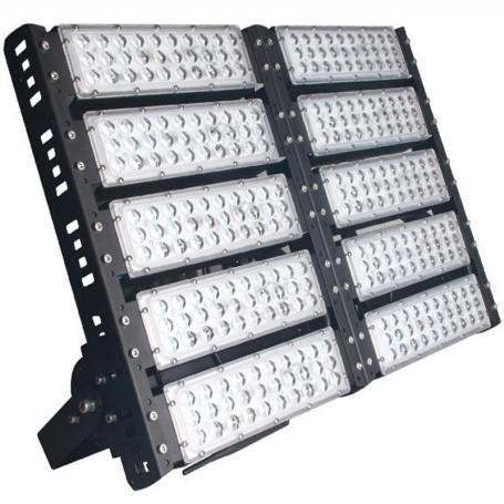 Светодиодный прожектор Mosvolt GL-FL-500W E