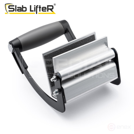 Grab for carrying the Slab Lifter™