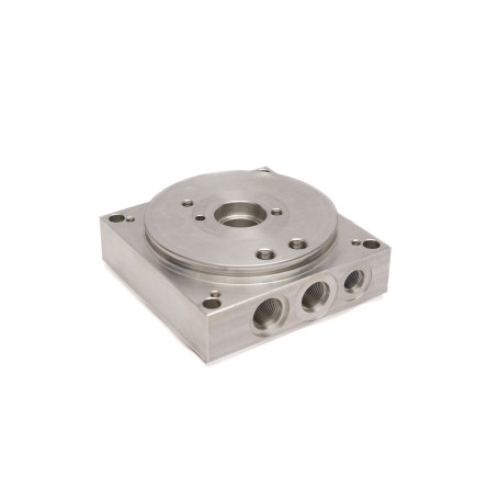 Hydraulic Power Station Pump Platform T4, T4H, V2-4L, V2-4LH
