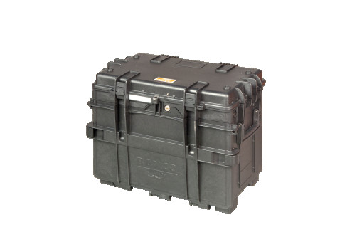 Plastic case 465x352x255mm, 6.3kg