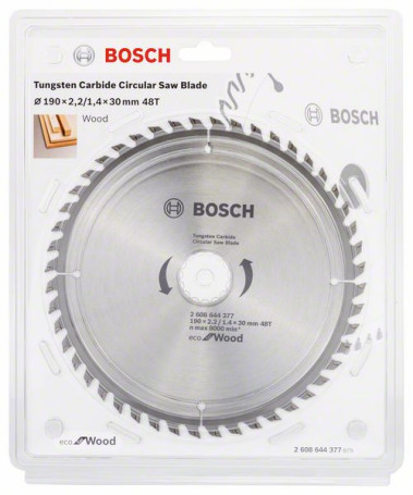 Eco for wood saw blade, 2608644377