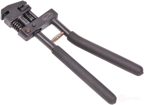 Дырокол-кромкогиб 6мм (АвтоDело) 40130