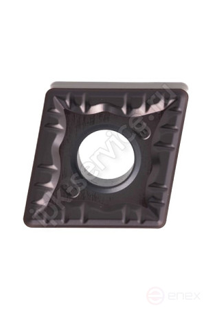 CNMG120408-DM VK1525 Пластина твердосплавная ИПК