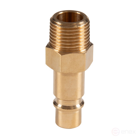 Quick-release fitting Maxi M>M1/2" MASTER 699-11