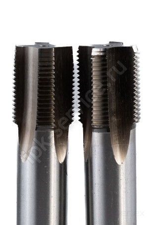 Метчик трубный цилиндрический м/р компл. G 2