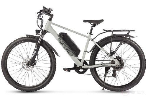 Gelbert Ran 4 PRO electric bike, blue