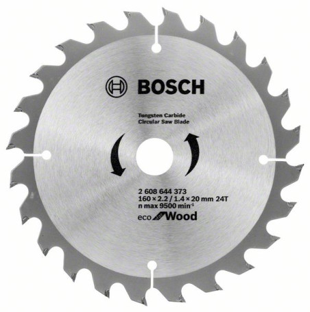 Eco for wood saw blade, 2608644373