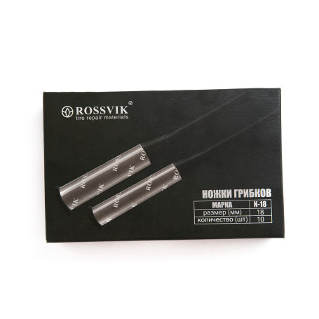 Ножки грибков N-18, 10 шт.