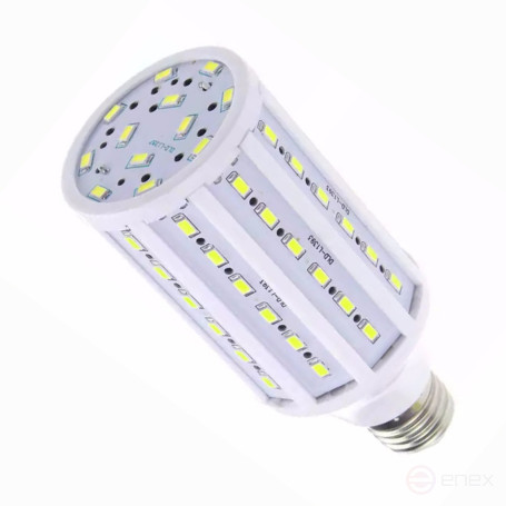 Светодиодная лампа Mosvolt E27 15W 175-245 V Corn no cover