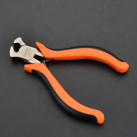 Side cutters-pliers for precision work, CRV, 105 mm.// HARDEN
