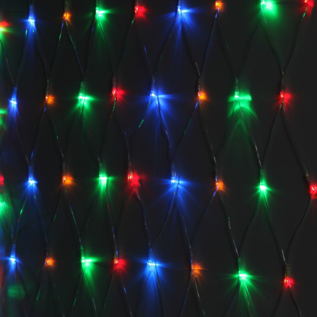 LED Christmas Garland ERA ENIS-01M network 1.8mX1.5m Multicolor