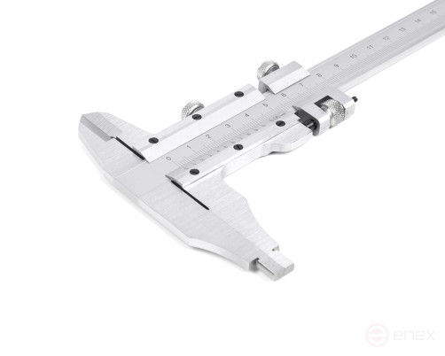 Vernier caliper - 2 - 200 0,05 lips. 60mm CHEESE