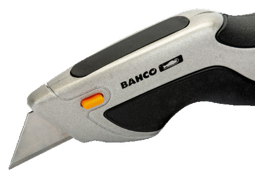 Универсальный нож с рукояткой ERGO с фиксирующимся лезвием