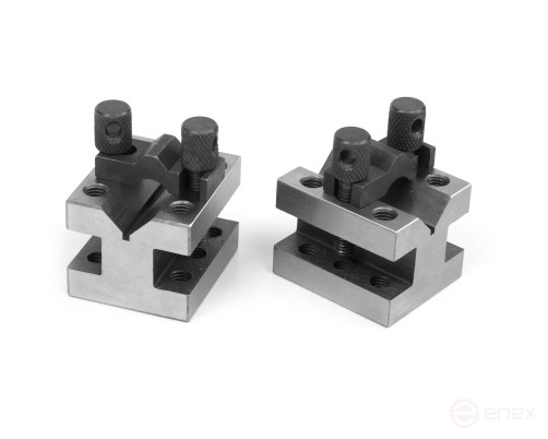 Calibration prisms P1 - 1 35x 40x 30 cl.accurate2 (3 - 15mm) (2 pcs) with caliber CHEESE