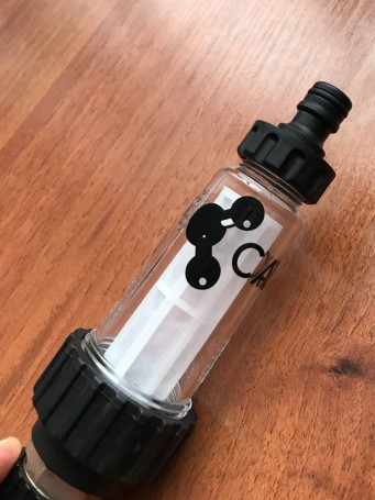 Cascade WL25A Coil Hose