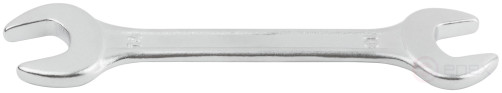 Ключ рожковый "Хард", хромированное покрытие 13х14 мм