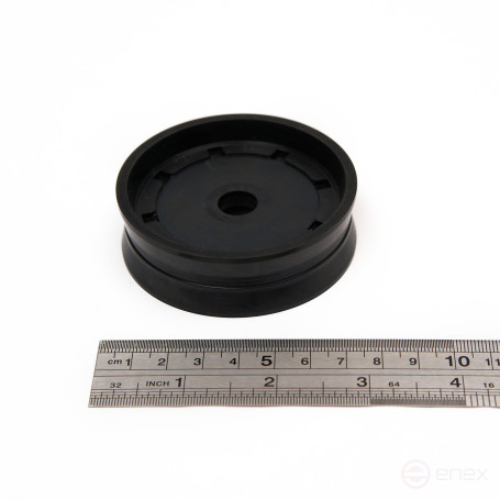 Поршень цилиндра зажима D70 V521, V524, V624