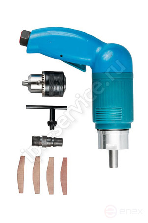 Пневматическая сверлильная машина СМ 21-10-2300