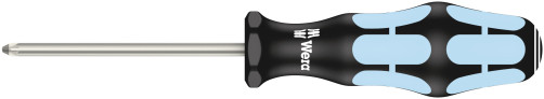 3355 PZ Phillips screwdriver, stainless steel, PZ 1 x 80 mm