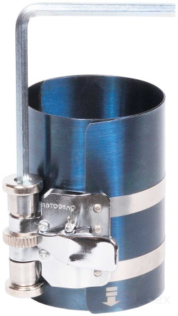 Оправка для поршневых колец 60-175мм Н=100мм (АвтоDело) 40055