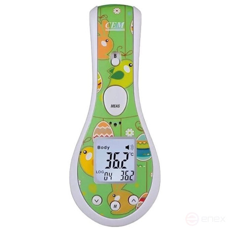 DT-806С Бесконтактный инфракрасный термометр
