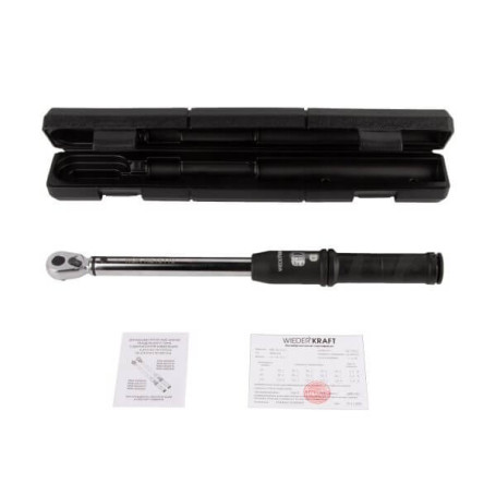 Torque wrench WDK-NS15110, 15-110 Nm