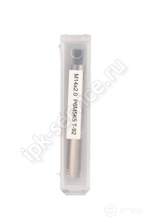 Метчик м/р М10*1,5 осн Р6М5К5