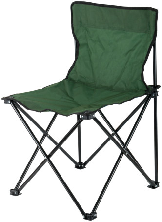 Folding chair with a cover 450x450x720 mm