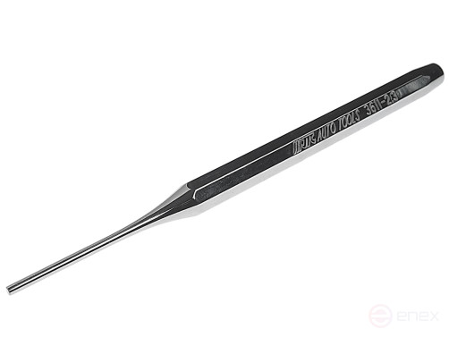 2.3mm gouge with cylindrical JTC tip