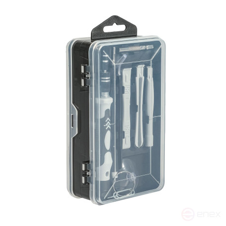 Набор ручного инструмента BORT BTK-117