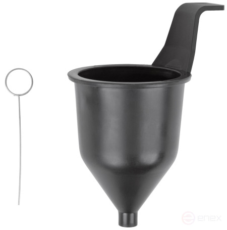 MAX-PRO Electric Sprayer 550 W; 2.5mm; 800 ml; 60 din/sec; 700 ml/min; 1.3 kg; HVLP; box