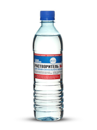 ACG Растворитель 646 ГОСТ 0,5л 1007775