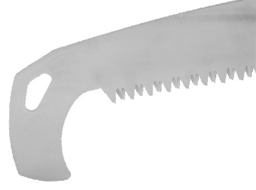 Curved blade for edged saws 360 mm, medium cut