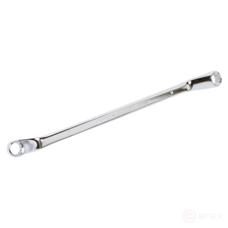 Ключ накидной 8х9 мм МАСТАК 023-10809