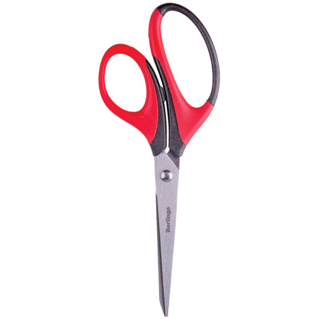 Berlingo "Comfort" scissors 20 cm, ergonomic handles, European suspension