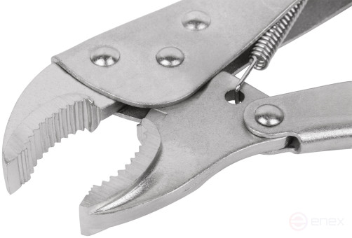 Зажим ручной с фиксатором тип WR 250 мм