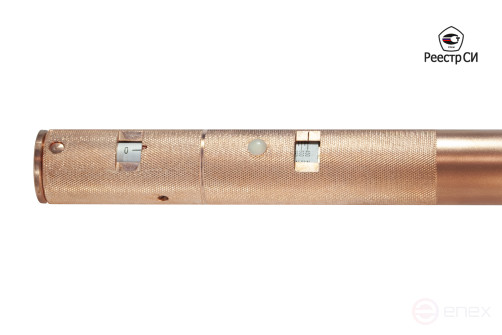 CMTN-2000 Ключ искробезопасный динамометрический предельный 750-2000 Nm. 1" (Омеднённый) Реестр СИ РФ