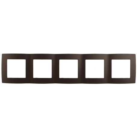 12-5005-13 ERA 5-post frame, Era 12, bronze
