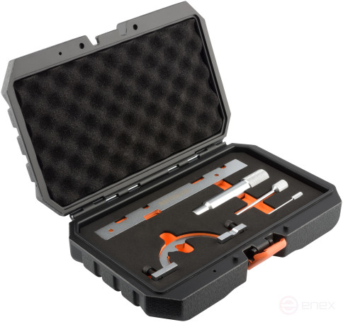 Набор фиксаторов валов Opel 1.0, 1.2, 1.4 (АвтоDело) 40476