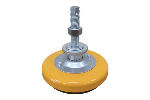 Виброизолятор (буфер резинометаллический) M8x23 до 31 кг KIPP K0568.03004055