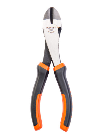 Monster Pro-Torq CRV side cutters German type with remote lever, 165 mm.// HARDEN
