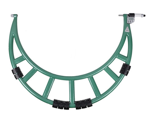 Micrometer MKTS- 600 0.001 Digital 5-button IP54 Micron
