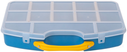 Органайзер 360х250х60мм, 13 отделений