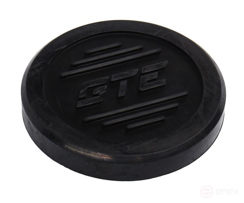 Ремкомплект для домкрата GTE-TH33501 (02) резиновая насадка с логотипом GTE