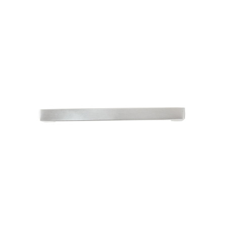Handle metal bracket metal BASE 160, polished steel, AKS