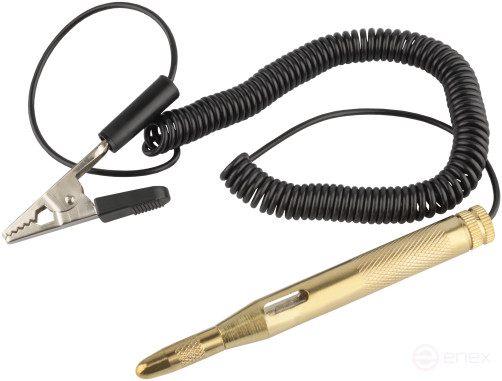 Automotive probe "igla" 110mm, 6-24V, 3 m Wire (Avtodor) 40630