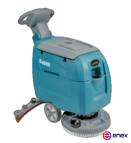 Battery powered scrubber S460B L100 (lithium battery 100 Ah C2)